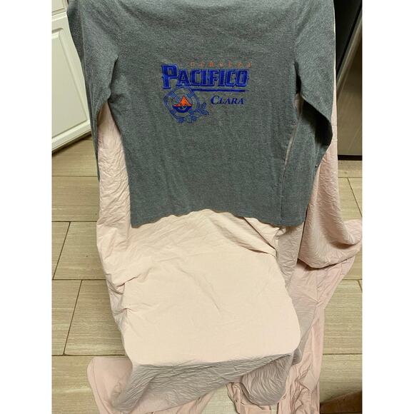 Cerveza Pacifico Clara Long Sleeve Shirt Size L - Picture 1 of 3